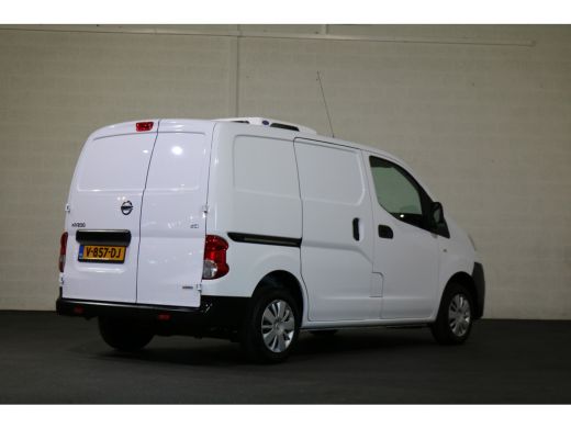 Nissan NV200 1.5 dCi Koelwagen ActivLease financial lease