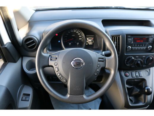 Nissan NV200 1.5 dCi Koelwagen ActivLease financial lease