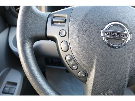 Nissan NV200 1.5 dCi Koelwagen ActivLease financial lease