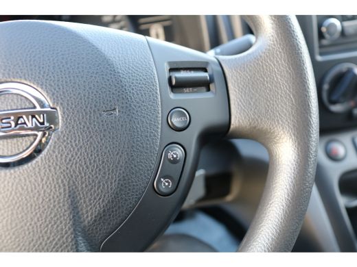 Nissan NV200 1.5 dCi Koelwagen ActivLease financial lease