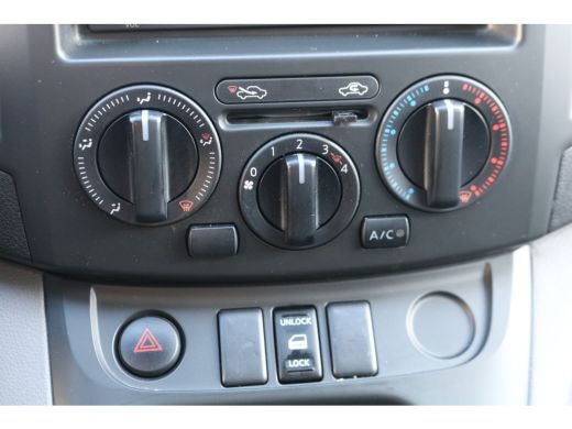Nissan NV200 1.5 dCi Koelwagen ActivLease financial lease
