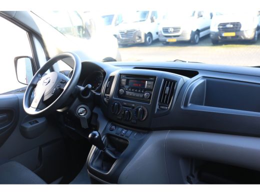 Nissan NV200 1.5 dCi Koelwagen ActivLease financial lease