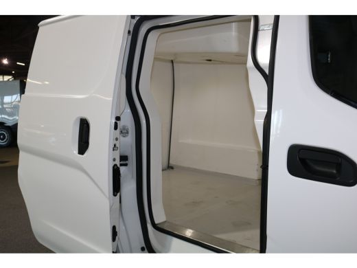 Nissan NV200 1.5 dCi Koelwagen ActivLease financial lease