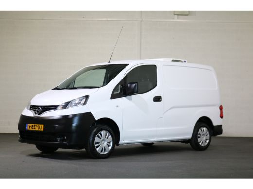 Nissan NV200 1.5 dCi Koelwagen ActivLease financial lease