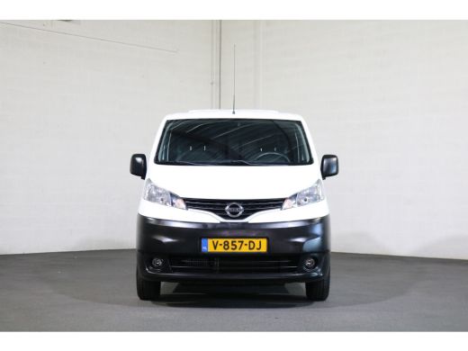 Nissan NV200 1.5 dCi Koelwagen ActivLease financial lease