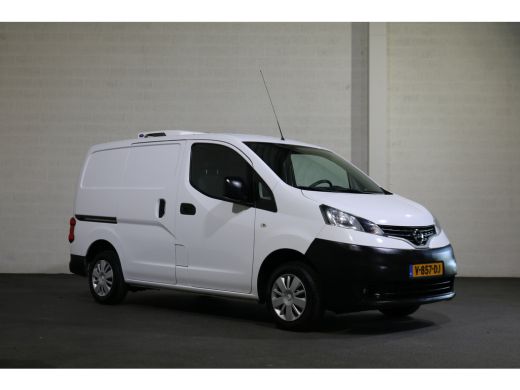 Nissan NV200 1.5 dCi Koelwagen ActivLease financial lease