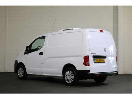 Nissan NV200 1.5 dCi Koelwagen ActivLease financial lease