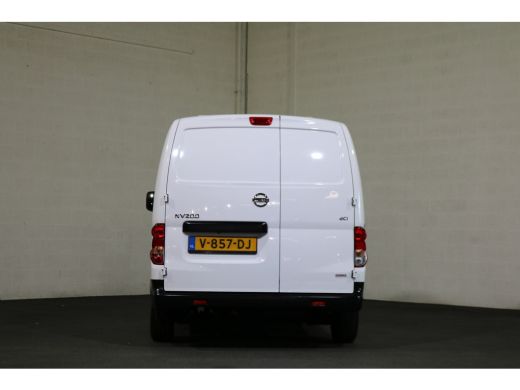 Nissan NV200 1.5 dCi Koelwagen ActivLease financial lease