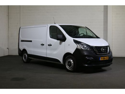 Nissan NV300 1.6 dCi 125pk L2 H1 Airco Navigatie Trekhaak ActivLease financial lease