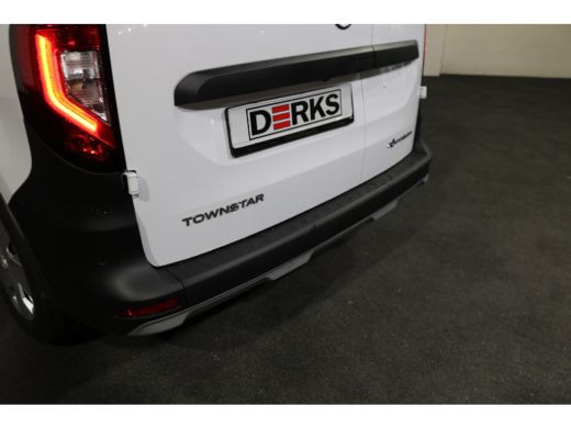 Nissan Townstar N-Connecta L1 45 kWh ActivLease financial lease