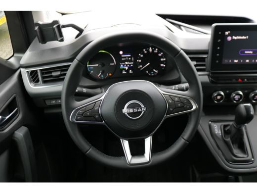 Nissan Townstar N-Connecta L1 45 kWh ActivLease financial lease