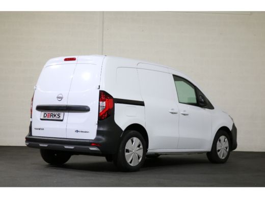 Nissan Townstar N-Connecta L1 45 kWh ActivLease financial lease