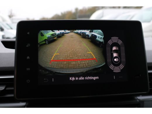 Nissan Townstar N-Connecta L1 45 kWh ActivLease financial lease