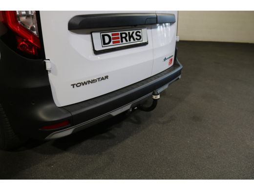 Nissan Townstar N-Connecta L1 45 kWh Trekhaak ActivLease financial lease