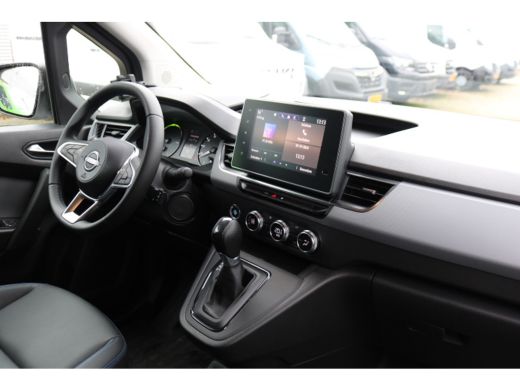 Nissan Townstar N-Connecta L1 45 kWh Trekhaak ActivLease financial lease