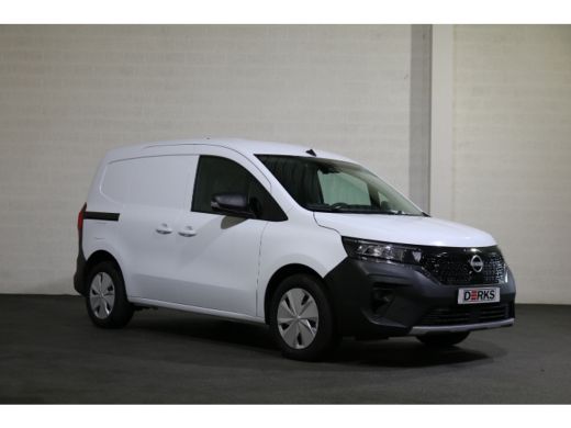 Nissan Townstar N-Connecta L1 45 kWh Trekhaak ActivLease financial lease