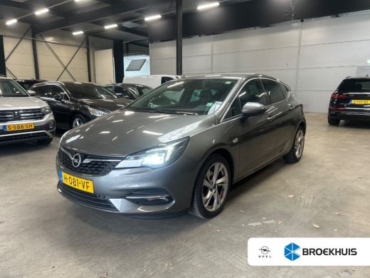 Opel Astra 1.2 Edition | Achterbank in delen neerklapbaar | Achteruitrijcamera | Airco Opel Astra 1.2 Edition | Achterbank in delen neerklapbaar | Achteruitrijcamera | Airco