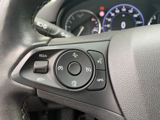 Opel Astra 1.2 Edition | Airco | Camera | Cruise | Pdc V&A | Led | Agr-Stoelen | ActivLease financial lease