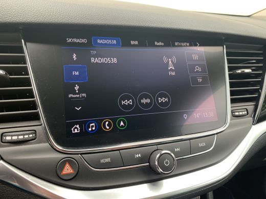 Opel Astra 1.2 Edition | Airco | Camera | Cruise | Pdc V&A | Led | Agr-Stoelen | ActivLease financial lease