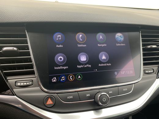 Opel Astra 1.2 Edition | Airco | Camera | Cruise | Pdc V&A | Led | Agr-Stoelen | ActivLease financial lease