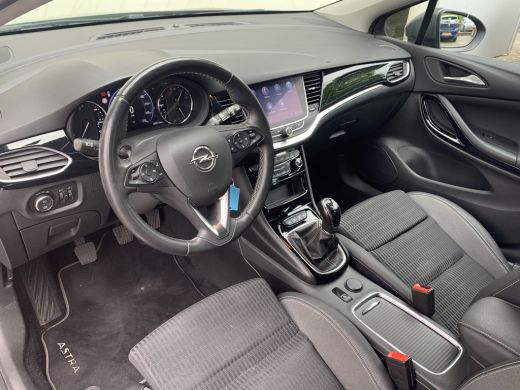 Opel Astra 1.2 Edition | Airco | Camera | Cruise | Pdc V&A | Led | Agr-Stoelen | ActivLease financial lease