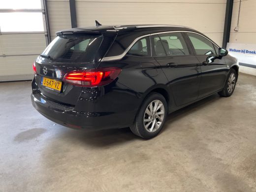 Opel Astra Sports Tourer 1.2 Elegance | Achterbank in delen neerklapbaar | Achteruitrijcamera | Bluetooth te... ActivLease financial lease