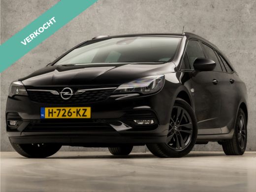 Opel Astra Sports Tourer 1.2 Sport (APPLE CARPLAY, NAVIGATIE, CLIMATE, ADAPTIVE CRUISE, GETINT GLAS, KOPLAMP... Opel Astra Sports Tourer 1.2 Sport (APPLE CARPLAY, NAVIGATIE, CLIMATE, ADAPTIVE CRUISE, GETINT GLAS, KOPLAMP...