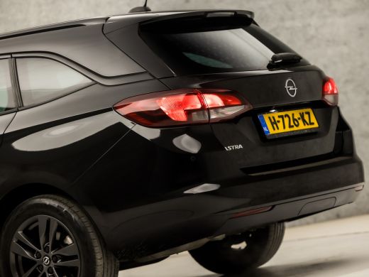 Opel Astra Sports Tourer 1.2 Sport (APPLE CARPLAY, NAVIGATIE, CLIMATE, ADAPTIVE CRUISE, GETINT GLAS, KOPLAMP... ActivLease financial lease