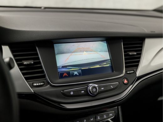 Opel Astra Sports Tourer 1.2 Sport (APPLE CARPLAY, NAVIGATIE, CLIMATE, ADAPTIVE CRUISE, GETINT GLAS, KOPLAMP... ActivLease financial lease