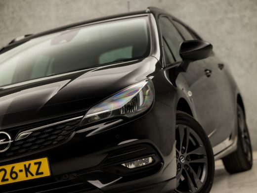 Opel Astra Sports Tourer 1.2 Sport (APPLE CARPLAY, NAVIGATIE, CLIMATE, ADAPTIVE CRUISE, GETINT GLAS, KOPLAMP... ActivLease financial lease
