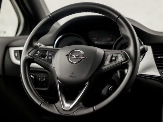 Opel Astra Sports Tourer 1.2 Sport (APPLE CARPLAY, NAVIGATIE, CLIMATE, ADAPTIVE CRUISE, GETINT GLAS, KOPLAMP... ActivLease financial lease