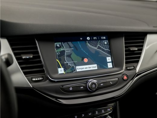 Opel Astra Sports Tourer 1.2 Sport (APPLE CARPLAY, NAVIGATIE, CLIMATE, ADAPTIVE CRUISE, GETINT GLAS, KOPLAMP... ActivLease financial lease