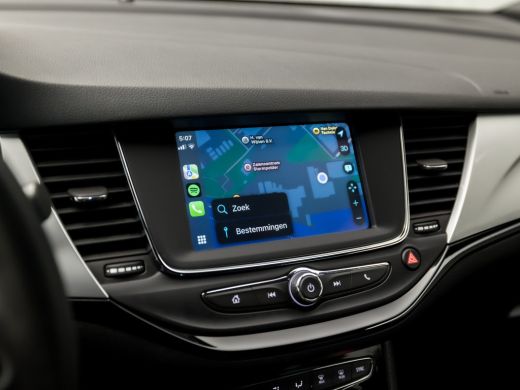Opel Astra Sports Tourer 1.2 Sport (APPLE CARPLAY, NAVIGATIE, CLIMATE, ADAPTIVE CRUISE, GETINT GLAS, KOPLAMP... ActivLease financial lease
