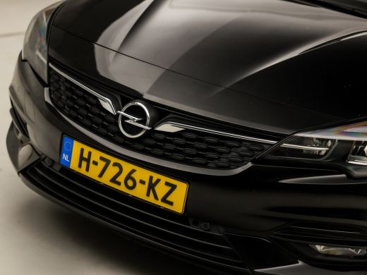 Opel Astra Sports Tourer 1.2 Sport (APPLE CARPLAY, NAVIGATIE, CLIMATE, ADAPTIVE CRUISE, GETINT GLAS, KOPLAMP... ActivLease financial lease