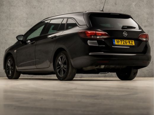 Opel Astra Sports Tourer 1.2 Sport (APPLE CARPLAY, NAVIGATIE, CLIMATE, ADAPTIVE CRUISE, GETINT GLAS, KOPLAMP... ActivLease financial lease