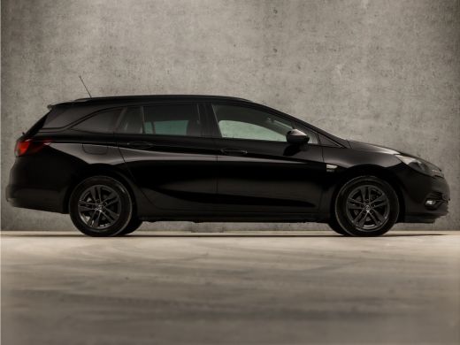 Opel Astra Sports Tourer 1.2 Sport (APPLE CARPLAY, NAVIGATIE, CLIMATE, ADAPTIVE CRUISE, GETINT GLAS, KOPLAMP... ActivLease financial lease
