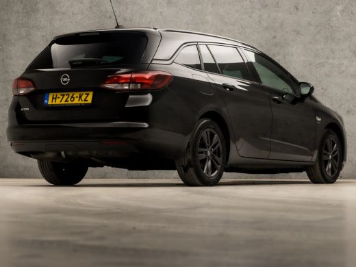 Opel Astra Sports Tourer 1.2 Sport (APPLE CARPLAY, NAVIGATIE, CLIMATE, ADAPTIVE CRUISE, GETINT GLAS, KOPLAMP... ActivLease financial lease