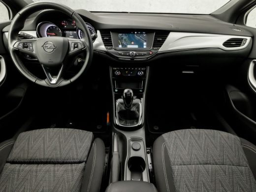Opel Astra Sports Tourer 1.2 Sport (APPLE CARPLAY, NAVIGATIE, CLIMATE, ADAPTIVE CRUISE, GETINT GLAS, KOPLAMP... ActivLease financial lease