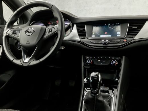 Opel Astra Sports Tourer 1.2 Sport (APPLE CARPLAY, NAVIGATIE, CLIMATE, ADAPTIVE CRUISE, GETINT GLAS, KOPLAMP... ActivLease financial lease