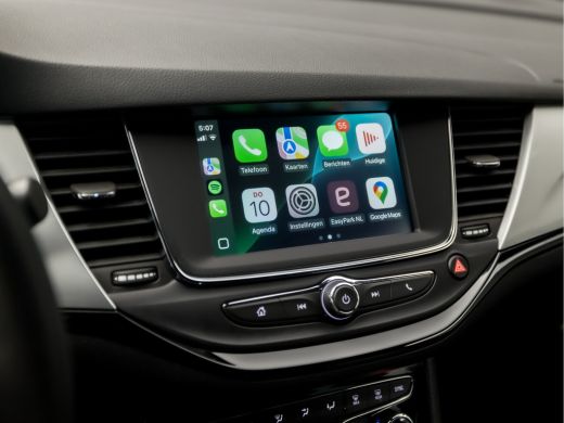 Opel Astra Sports Tourer 1.2 Sport (APPLE CARPLAY, NAVIGATIE, CLIMATE, ADAPTIVE CRUISE, GETINT GLAS, KOPLAMP... ActivLease financial lease