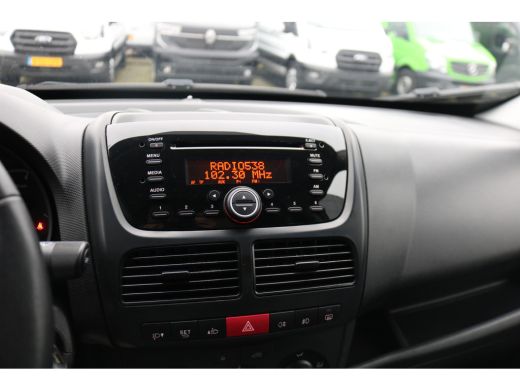 Opel Combo 1.3 CDTi L2 H1 Sport Koelwagen ActivLease financial lease