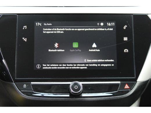 Opel Corsa 1.2 75pk Edition / Airco / Cruise Control / 16" LMV | Airco | Cruise control | Dimlichten automat... ActivLease financial lease