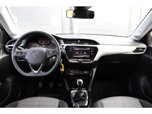 Opel Corsa 1.2 75pk Edition / Airco / Cruise Control / 16" LMV | Airco | Cruise control | Dimlichten automat... ActivLease financial lease
