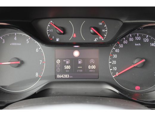 Opel Corsa 1.2 75pk Edition / Airco / Cruise Control / 16" LMV | Airco | Cruise control | Dimlichten automat... ActivLease financial lease