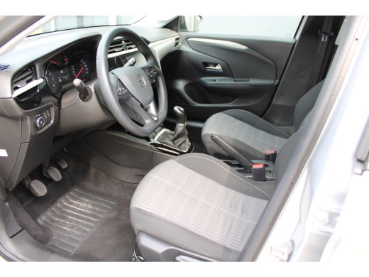 Opel Corsa 1.2 75pk Edition / Airco / Cruise Control / 16" LMV | Airco | Cruise control | Dimlichten automat... ActivLease financial lease