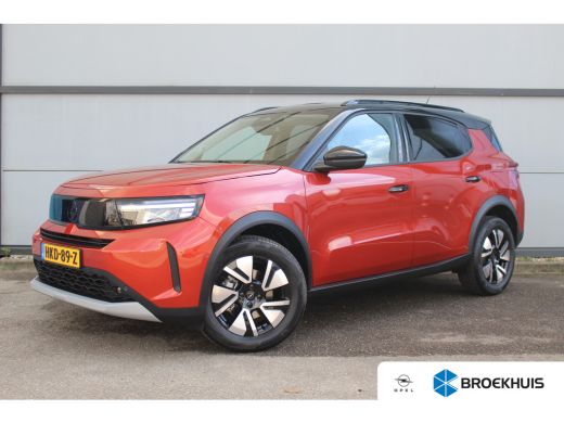 Opel Frontera Opel Electric GS 44 kWh | Stoel en Stuurverwarming | Camera | LED | Apple Carplay & Android Auto ... Opel Frontera Opel Electric GS 44 kWh | Stoel en Stuurverwarming | Camera | LED | Apple Carplay & Android Auto ...