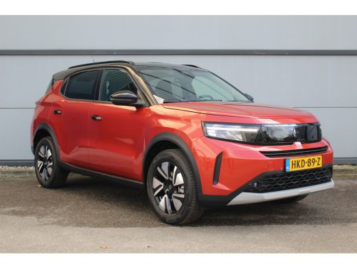 Opel Frontera Opel Electric GS 44 kWh | Stoel en Stuurverwarming | Camera | LED | Apple Carplay & Android Auto ... ActivLease financial lease