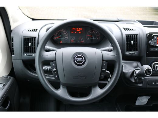 Opel Movano 2.2D 140pk L2 H2 Airco Cruise DAB+ ActivLease financial lease
