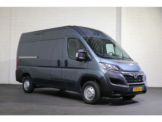 Opel Movano 2.2D 140pk L2 H2 Airco Cruise DAB+ ActivLease financial lease