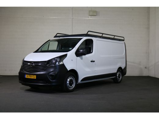 Opel Vivaro 1.6 CDTI L2 H1 125pk Airco Trekhaak Imperiaal Opel Vivaro 1.6 CDTI L2 H1 125pk Airco Trekhaak Imperiaal
